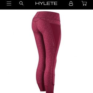 Hylete workout pants